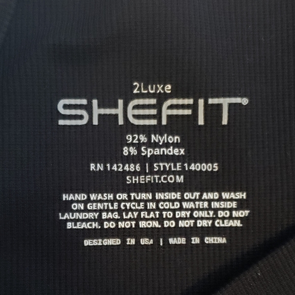 SHEFIT Seamless leggings - Picture 11 of 16
